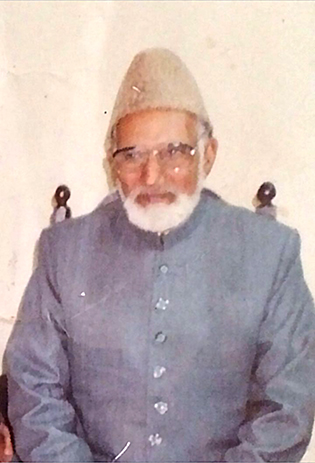 Muhammad Aslam Malik